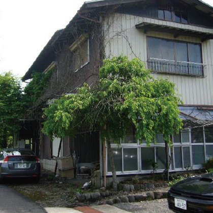 郡上市八幡町市島