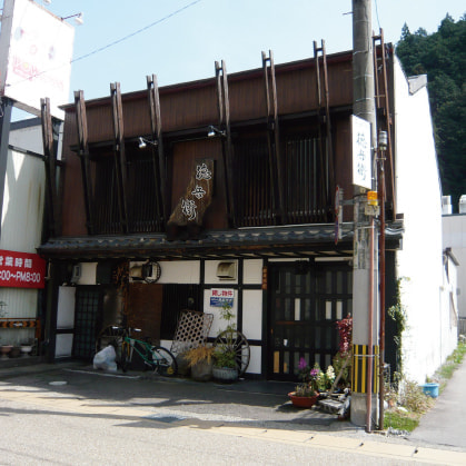 郡上市八幡町島谷
