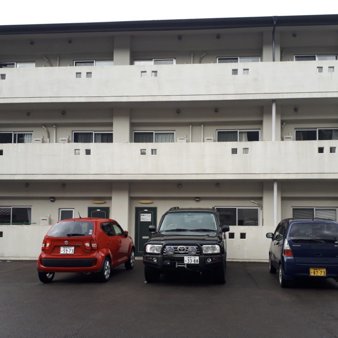 郡上市白鳥町大島