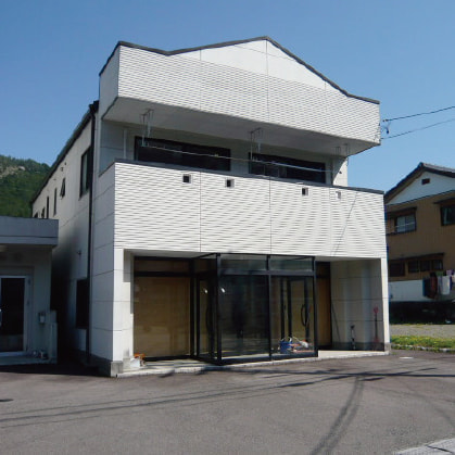 郡上市八幡町小野