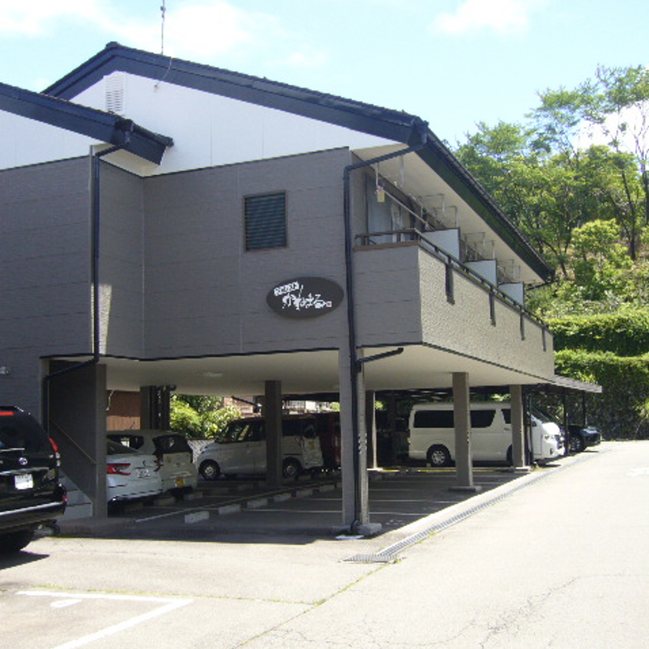 郡上市白鳥町大島