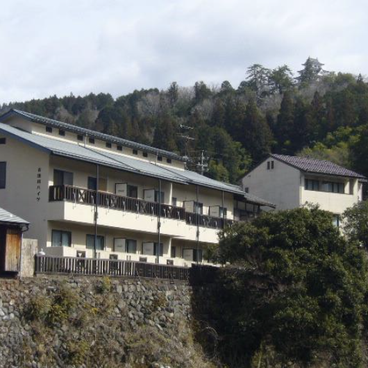 郡上市白鳥町大島