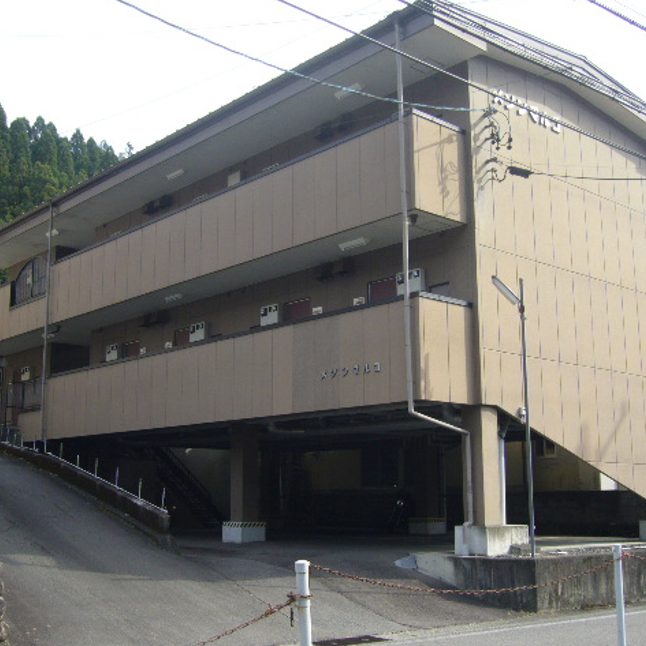 郡上市白鳥町大島