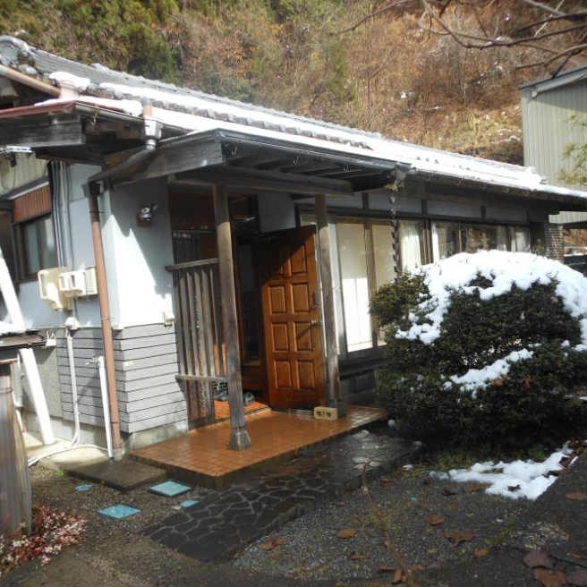 郡上市白鳥町大島