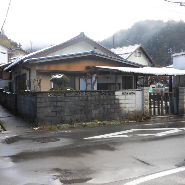 郡上市白鳥町大島