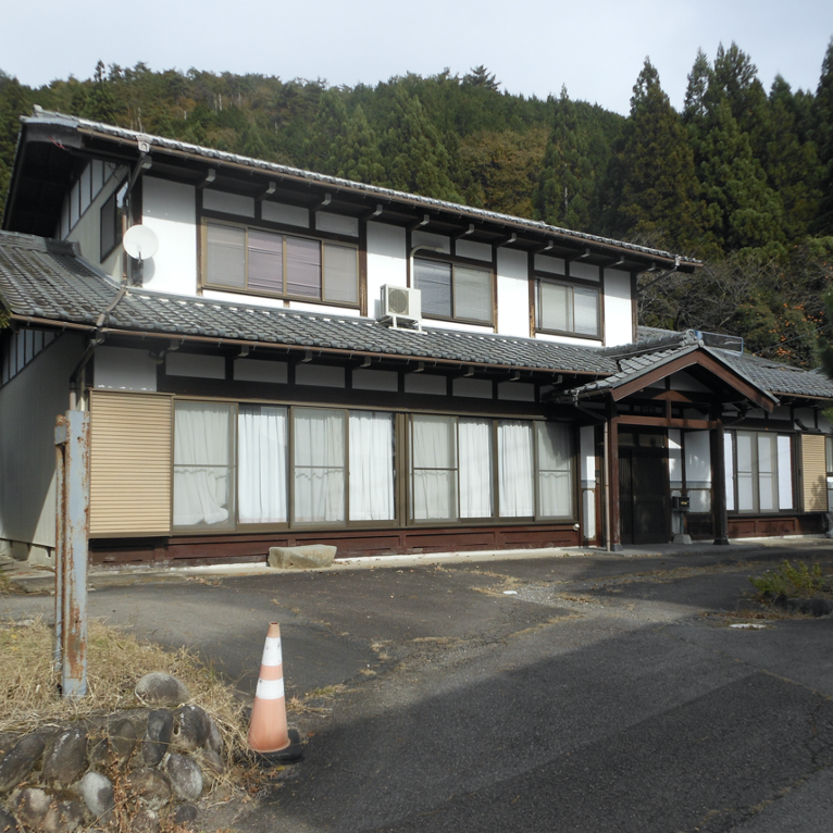 郡上市八幡町柳町