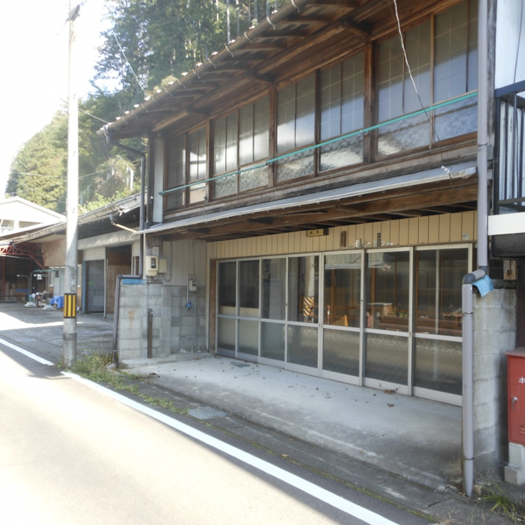 郡上市八幡町柳町