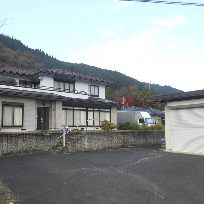 郡上市八幡町柳町