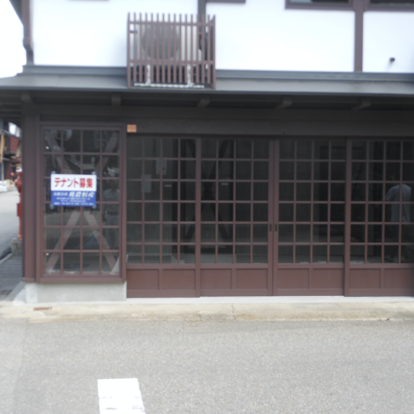 郡上市八幡町初音
