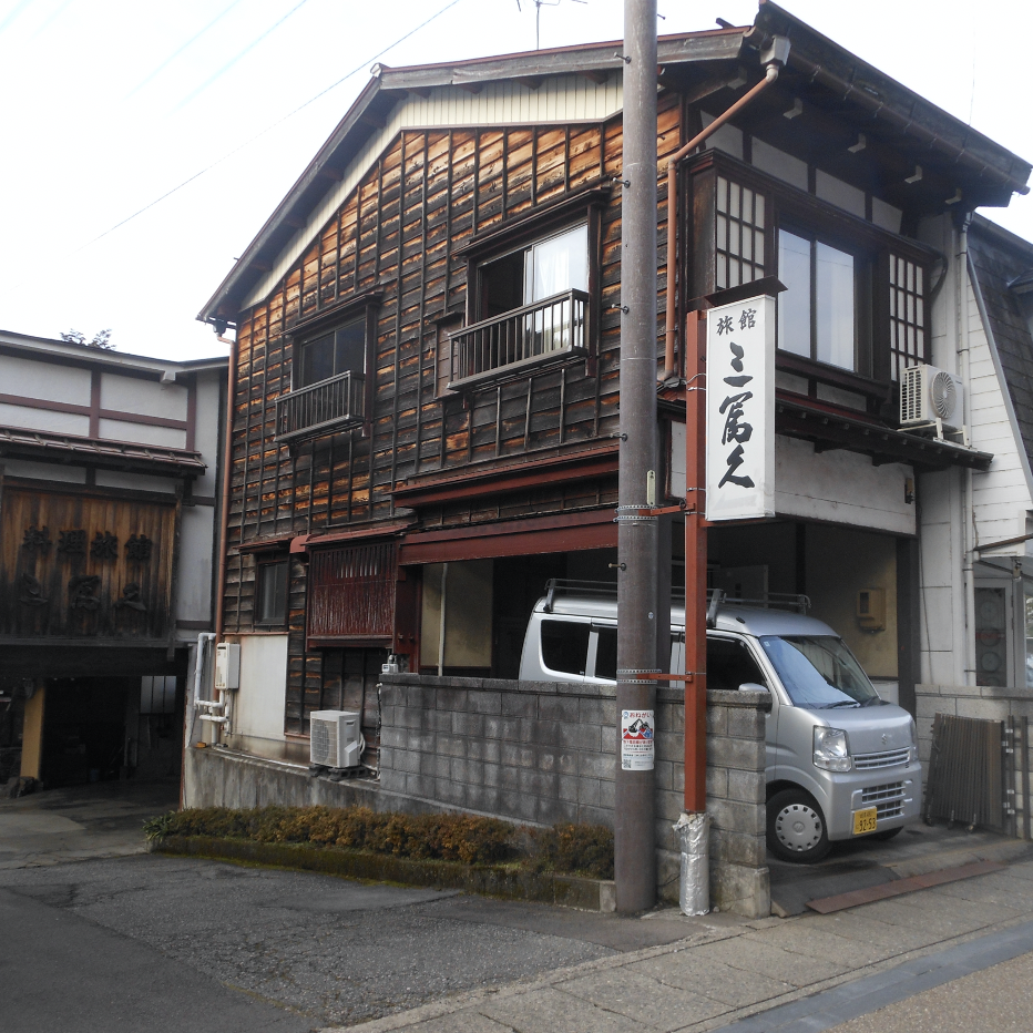 郡上市白鳥町大島